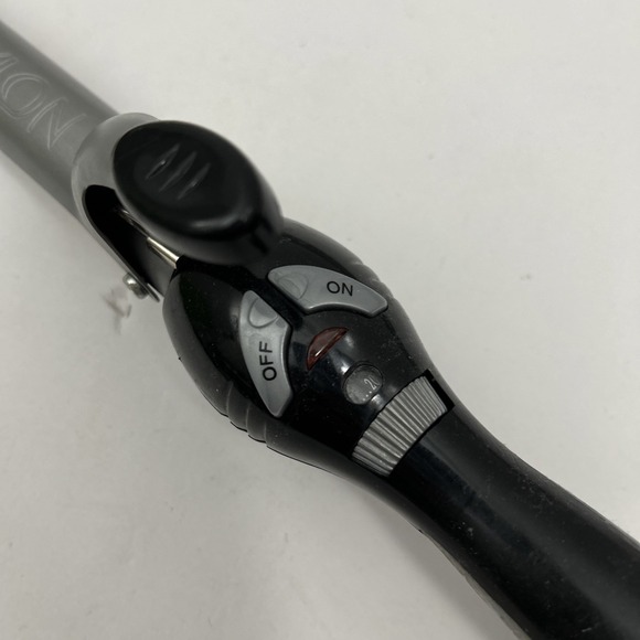 Revlon‎ Perfect Heat Curling Iron Ceramic 30 Heat Setting RV051 SKU 317 - Picture 3 of 4